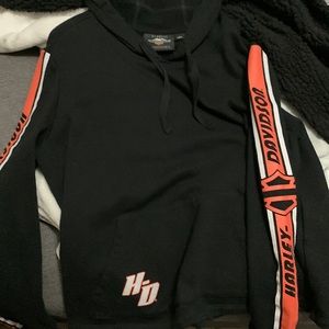 HARLEY DAVIDSON HOODIE